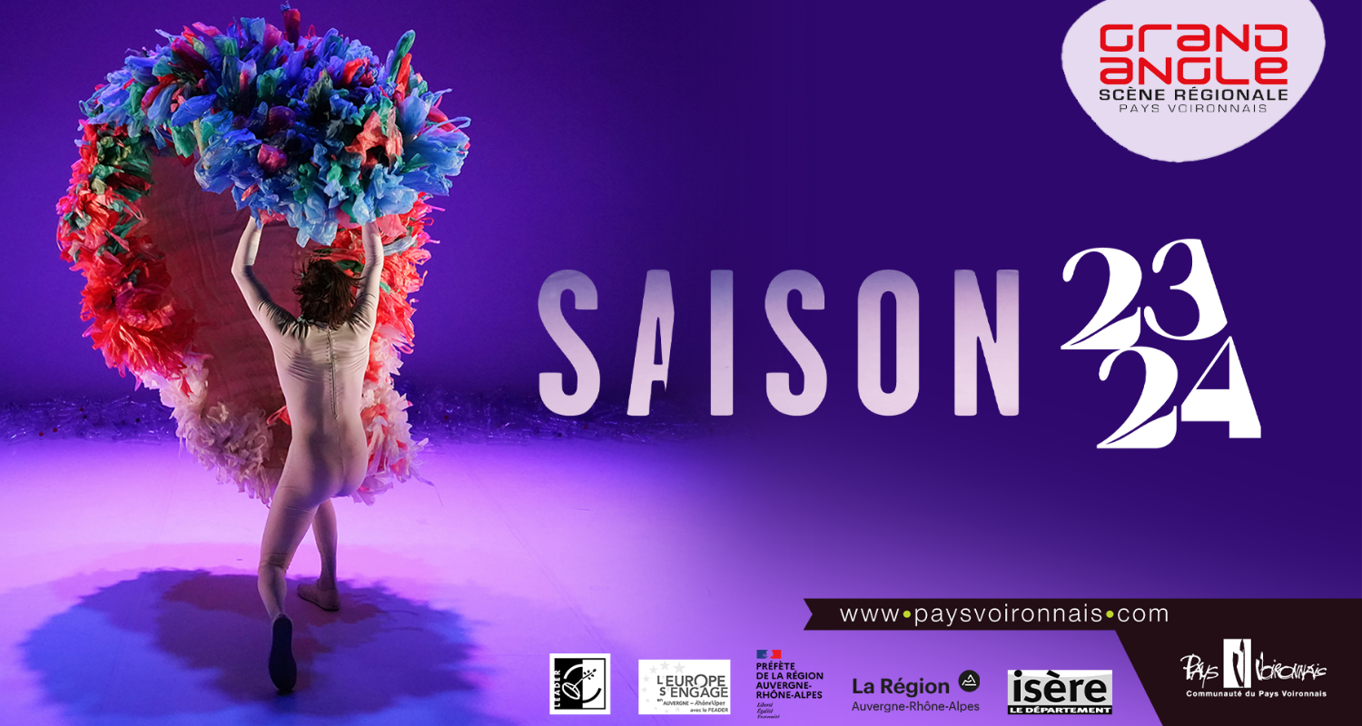 Ouverture de saison du Grand Angle