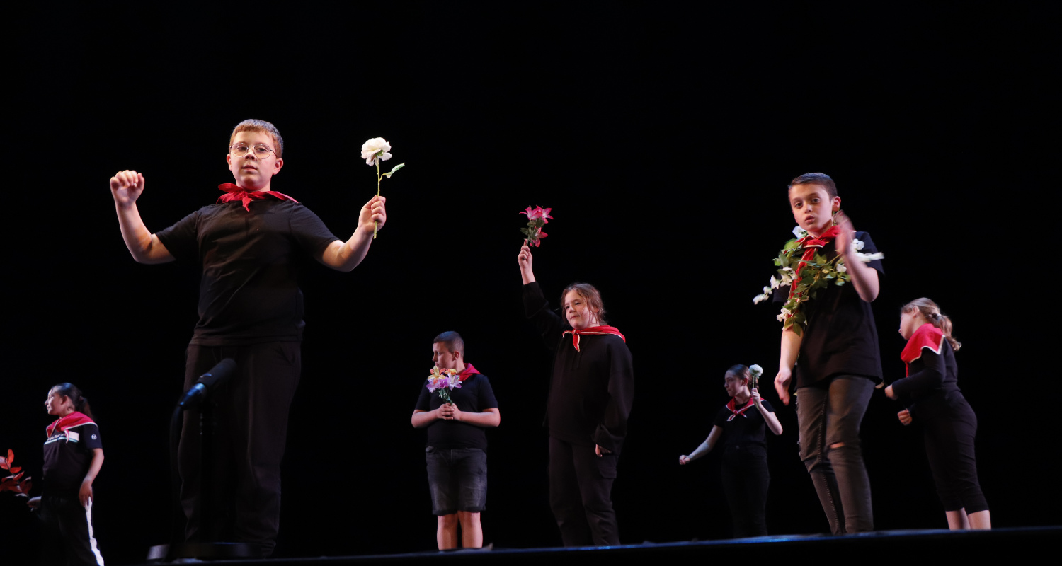 Tous créateurs sur la scène du Grand Angle