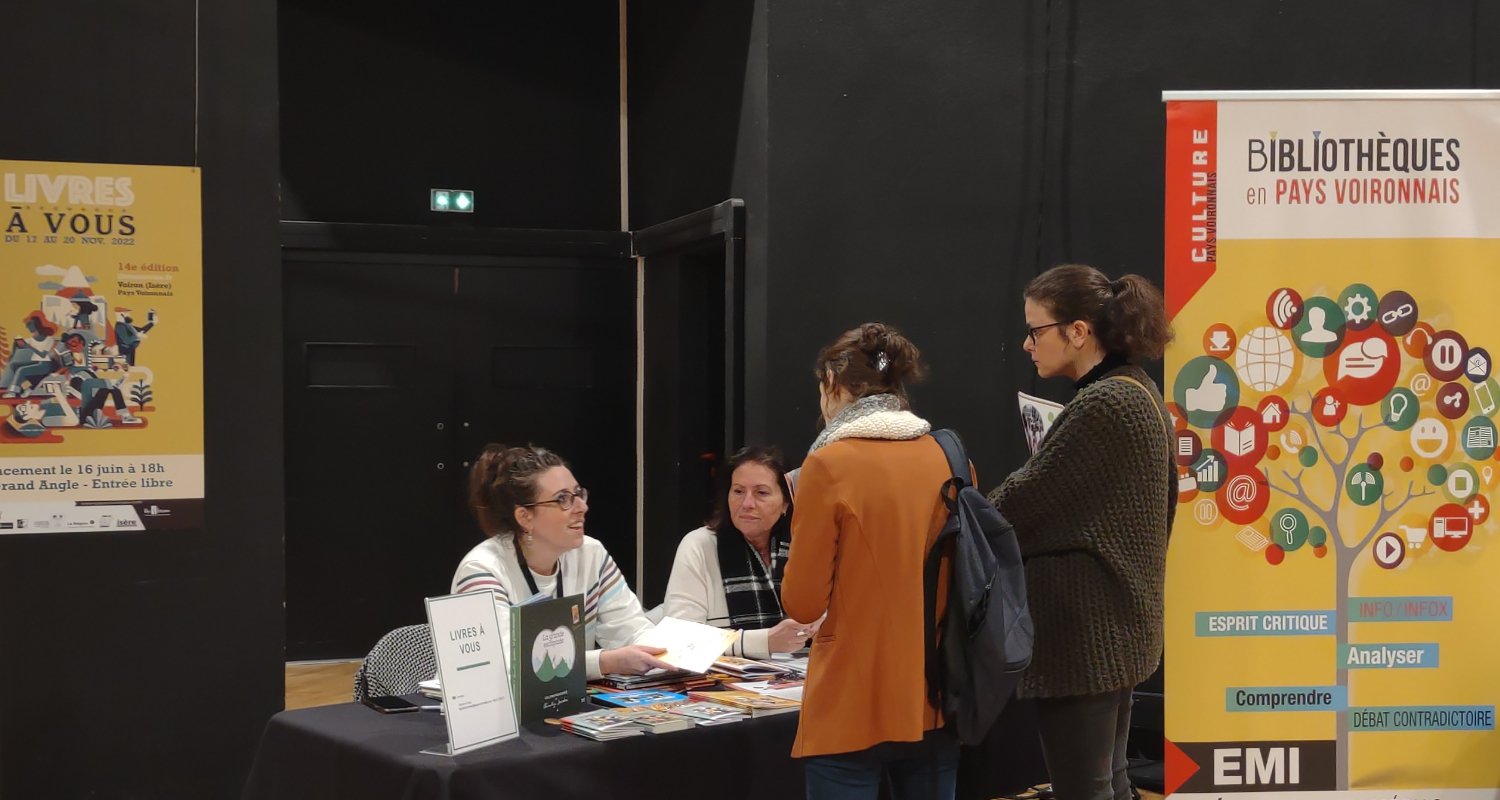 Présentation des parcours d'éducation artistique et culturelle lors du forum
