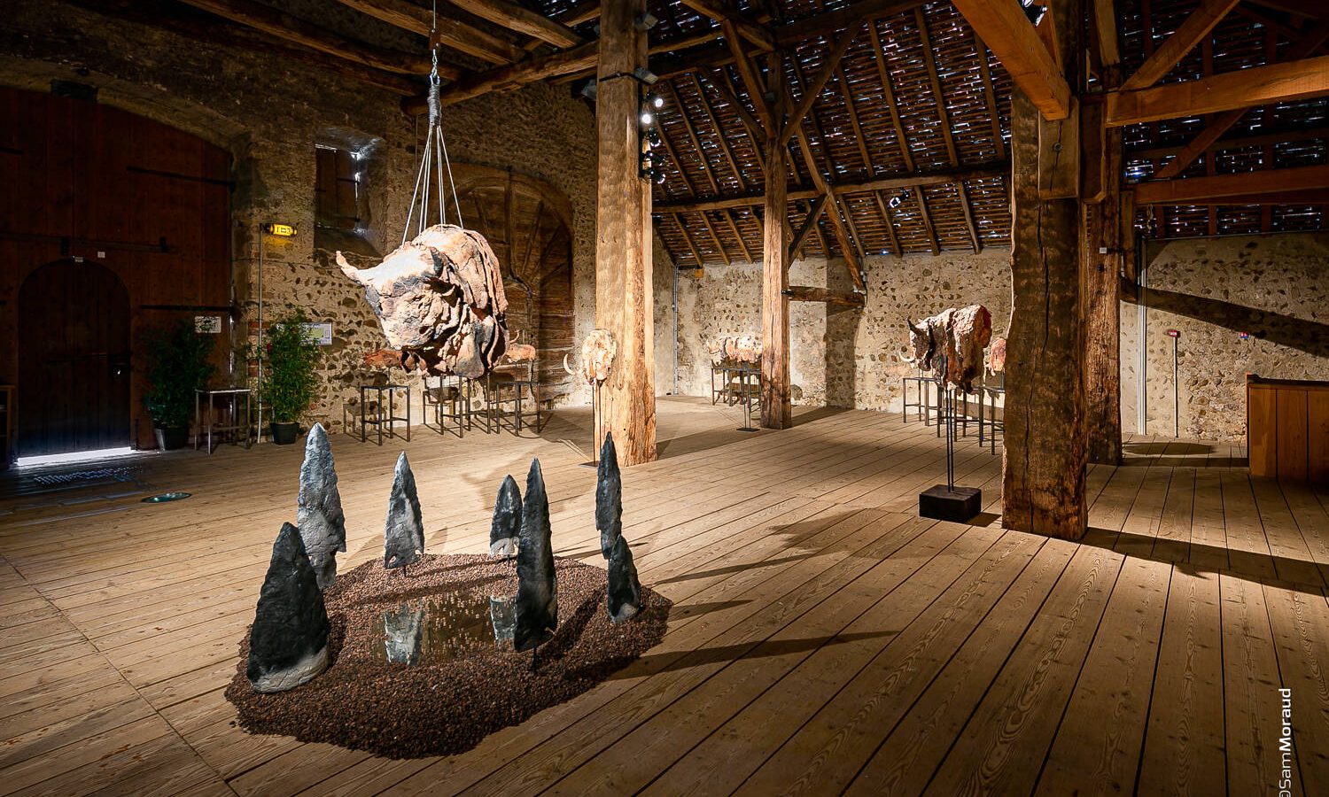 Exposition d'Ule Ewelt