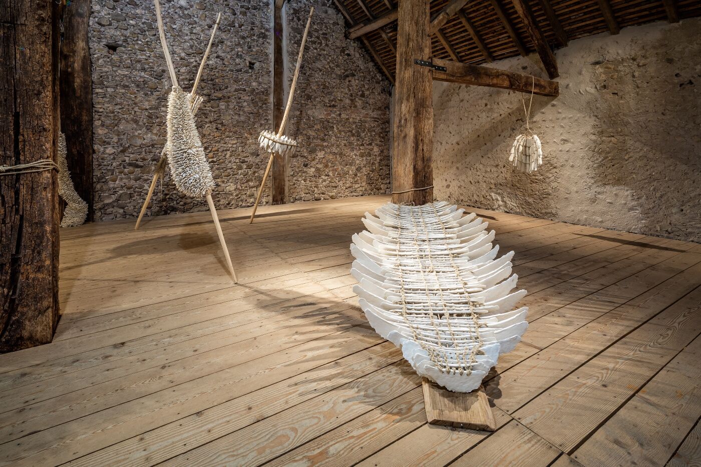 Exposition de Bénédicte Vallet