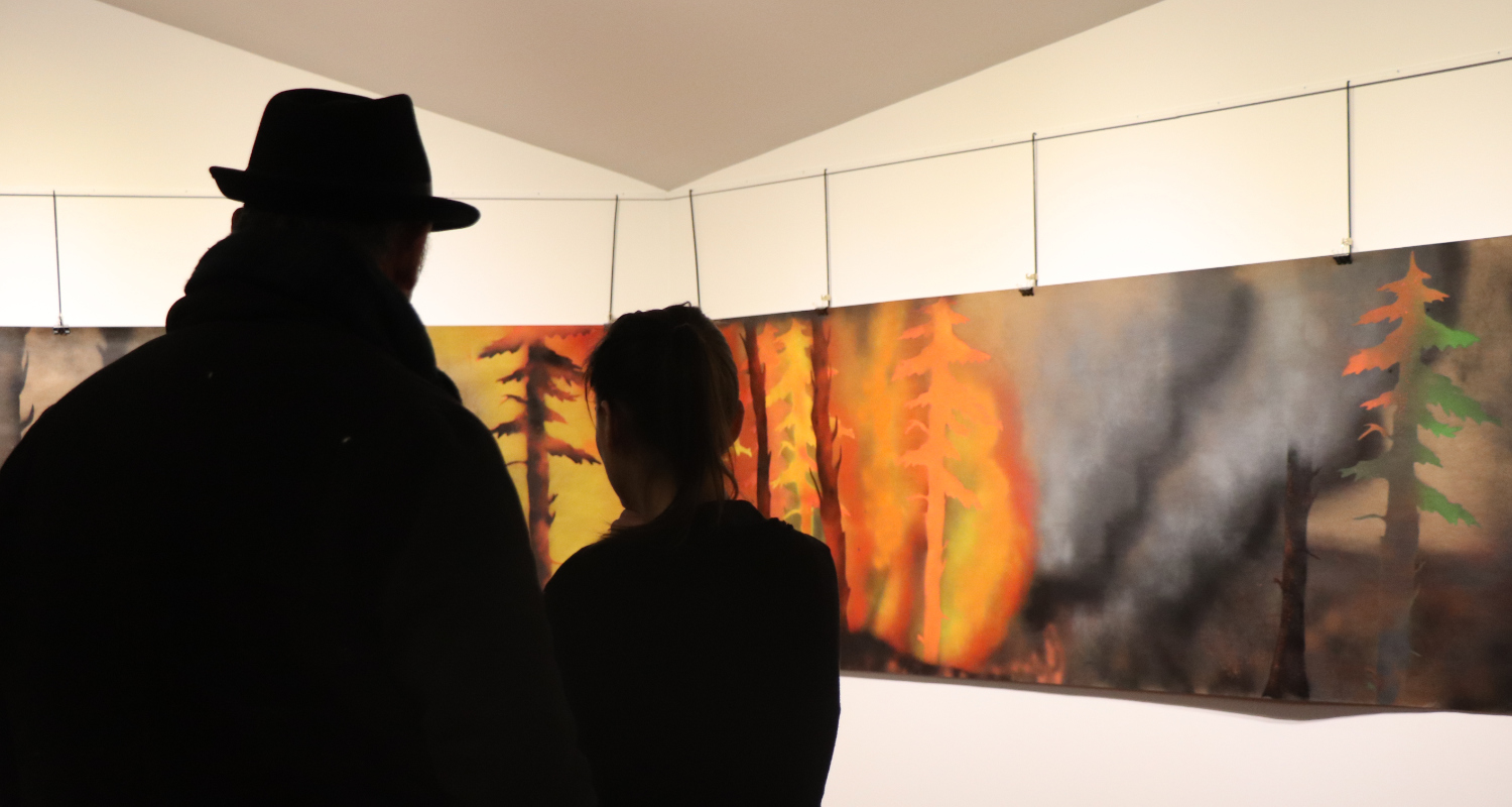 Exposition The Street Yeti