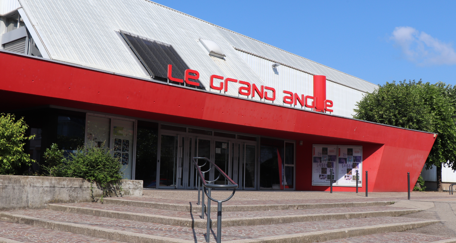 Façade du Grand Angle