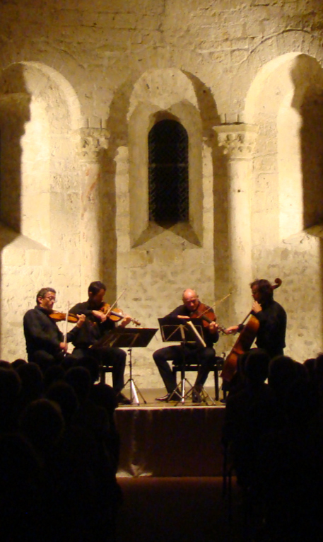 Festival de musique de chambre du Prieuré de Chirens