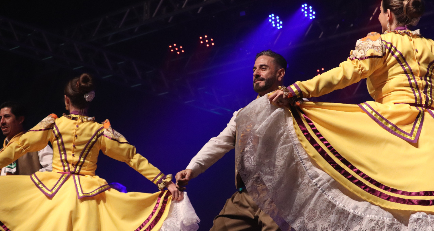 Festival des cultures du monde