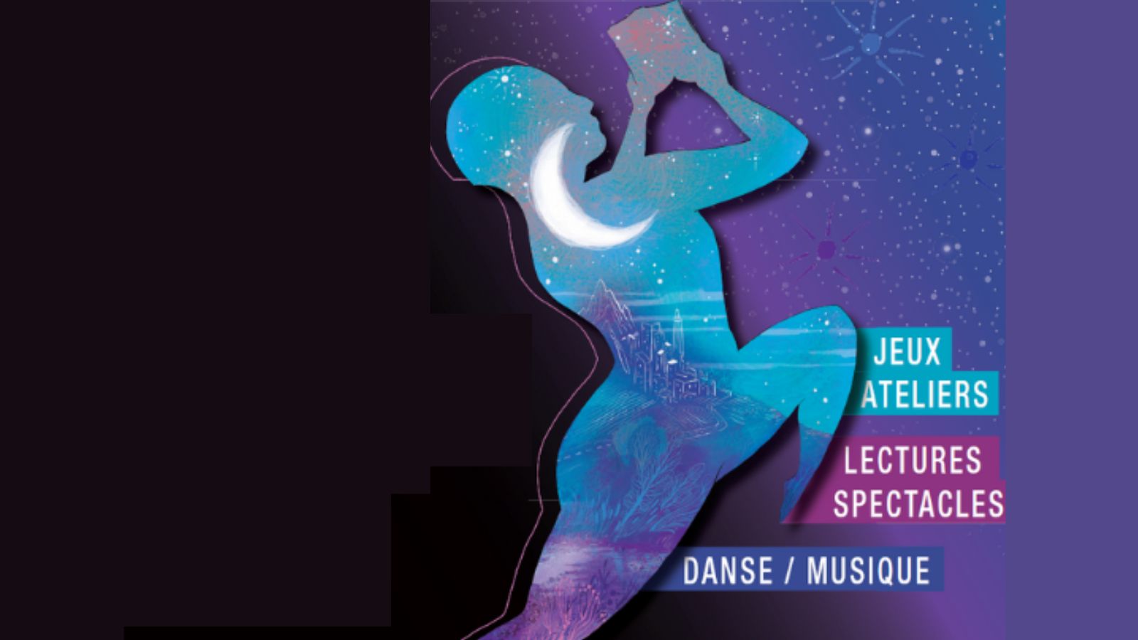 Image des Nuits de la lecture 2024