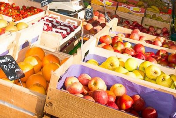 Marché de Saint-Jean-de-Moirans