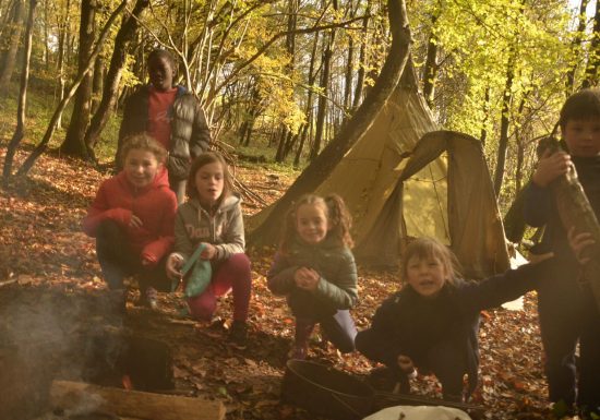 Découverte de la faune et de la flore