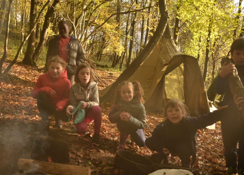 Découverte de la faune et de la flore