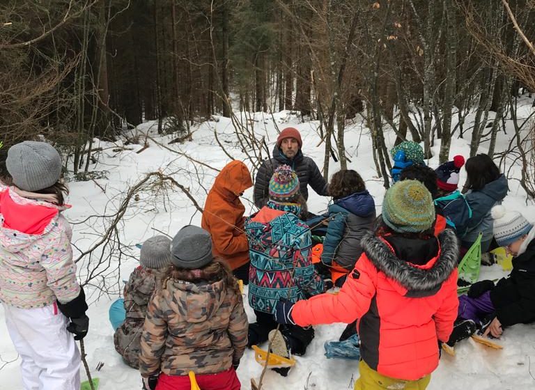Découverte de la faune et de la flore