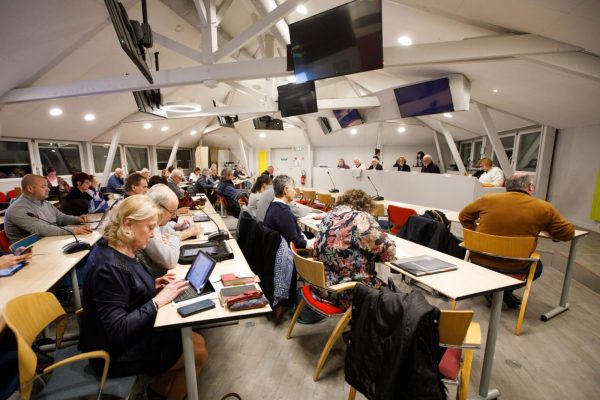 Conseil communautaire