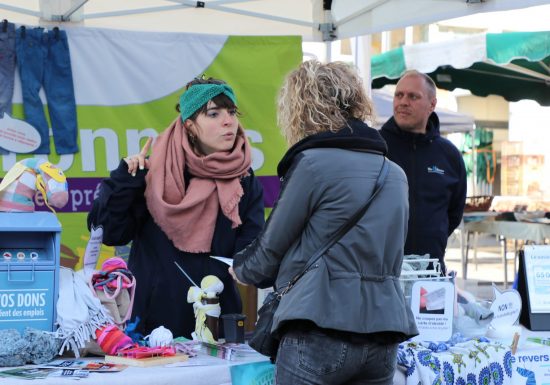 À la rencontre des Ambassadeurs du Tri et de la Prévention