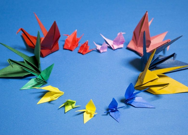 Ateliers : Origami