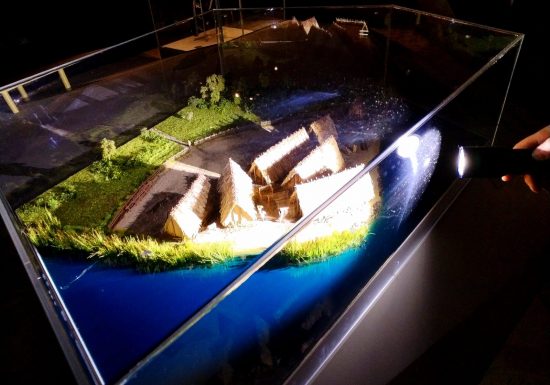 Visite guidée nocturne