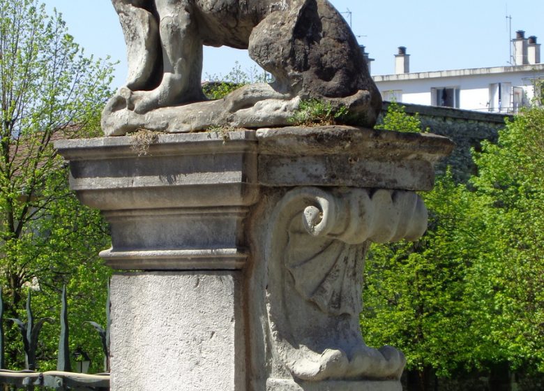 Balade urbaine : Il était une fois… Moirans