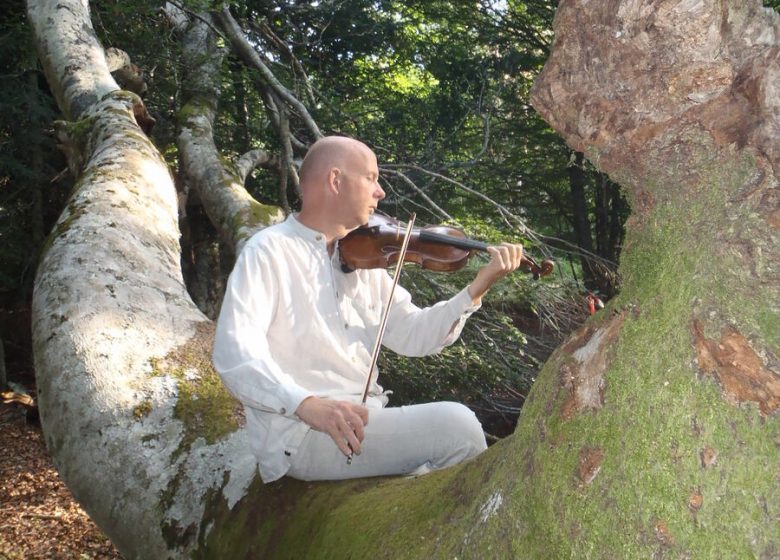 Randonnée : patrimoine naturel en musique avec Xavier Coquelet et Jean-Marc Vignoli