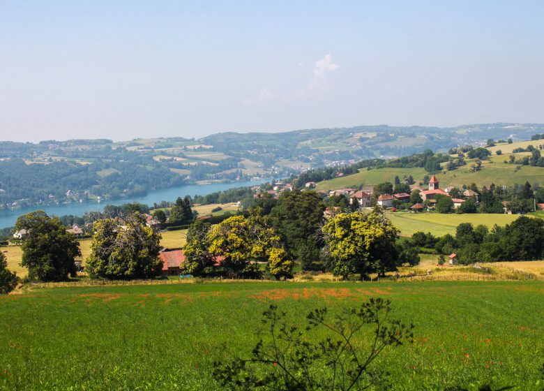 Randonnée : patrimoine naturel en musique avec Xavier Coquelet et Jean-Marc Vignoli