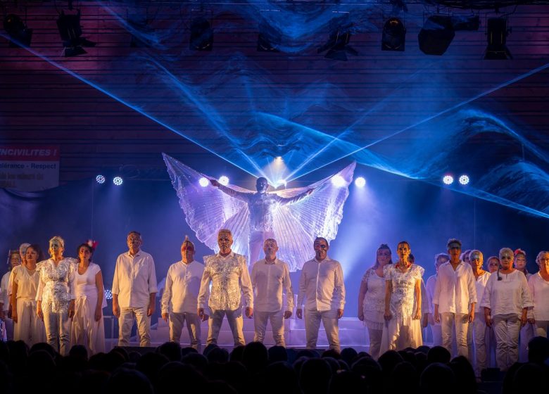 Spectacle musical : Paradis blanc