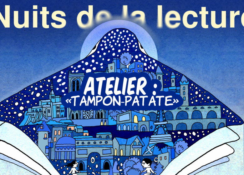 Atelier tampon-patates