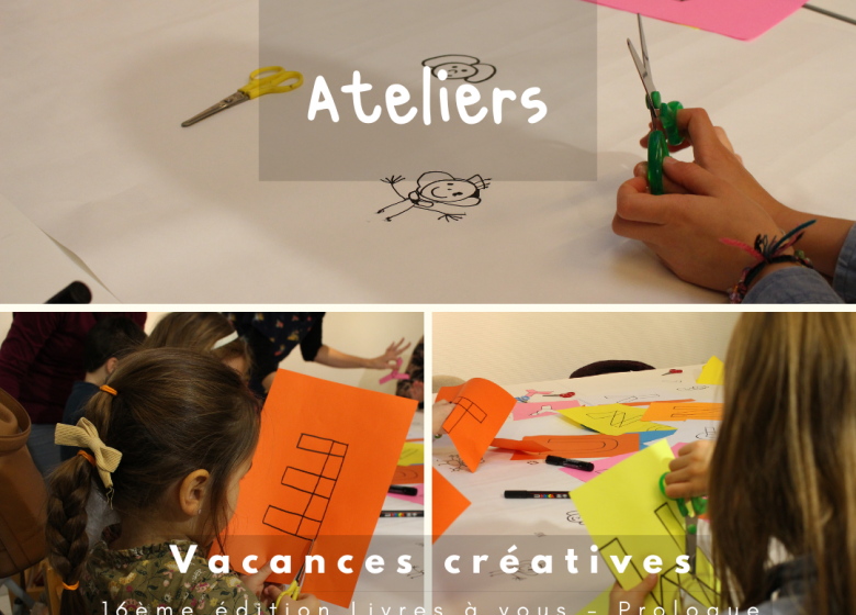 Atelier : Création d’un puzzle à histoire