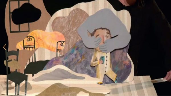 Spectacle : Livre pop up et musique baroque