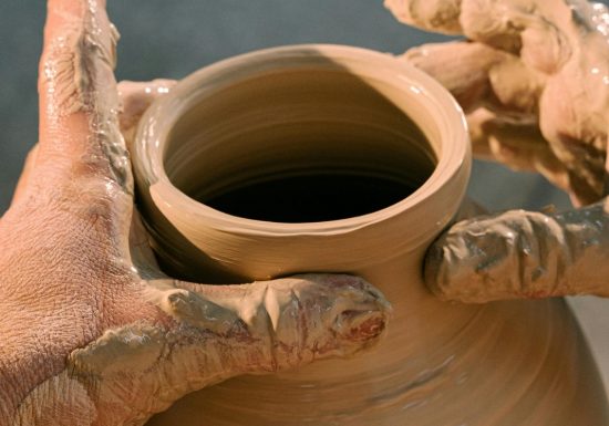 Stage de poterie