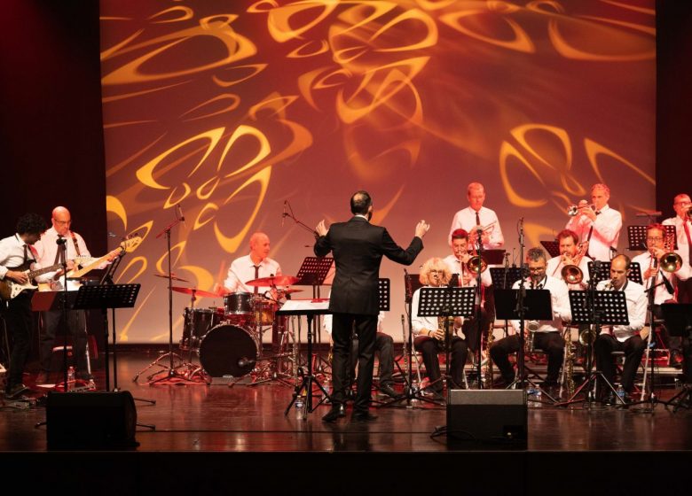 Concert : Hommage à Claude Nougaro