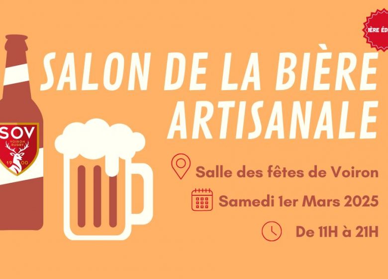 Salon de la brasserie artisanale et du food-truck