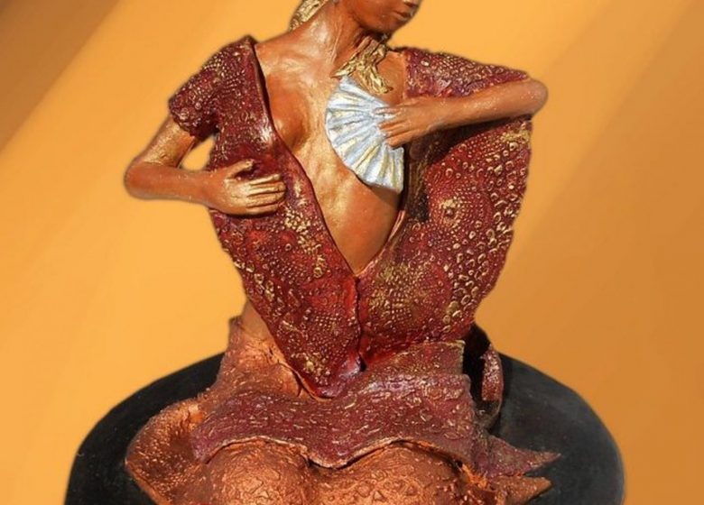 Exposition de sculptures et peintures