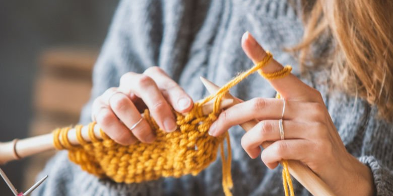 Atelier papote & tricote : la laine dans tous ses états