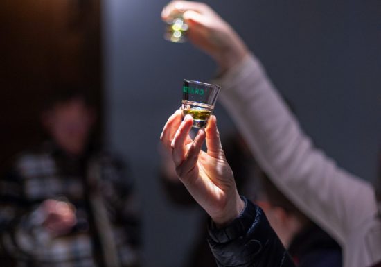 Atelier cocktails Chartreuse