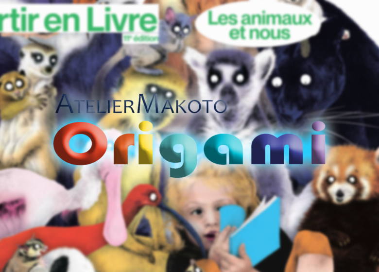 Atelier créatif en origami