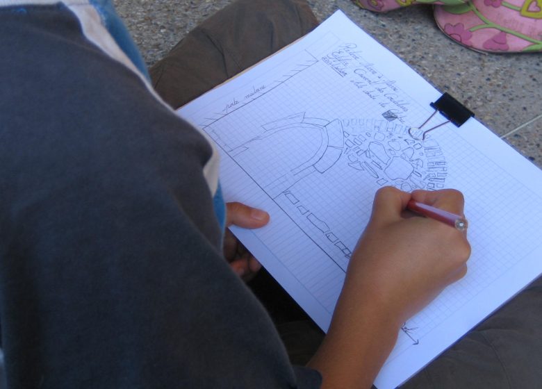 Atelier Graines d’archéo