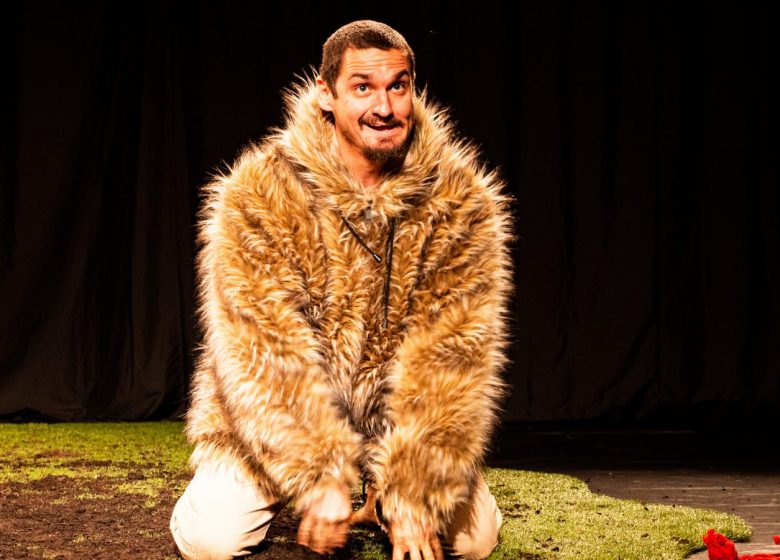 Spectacle : La terre sous les ongles
