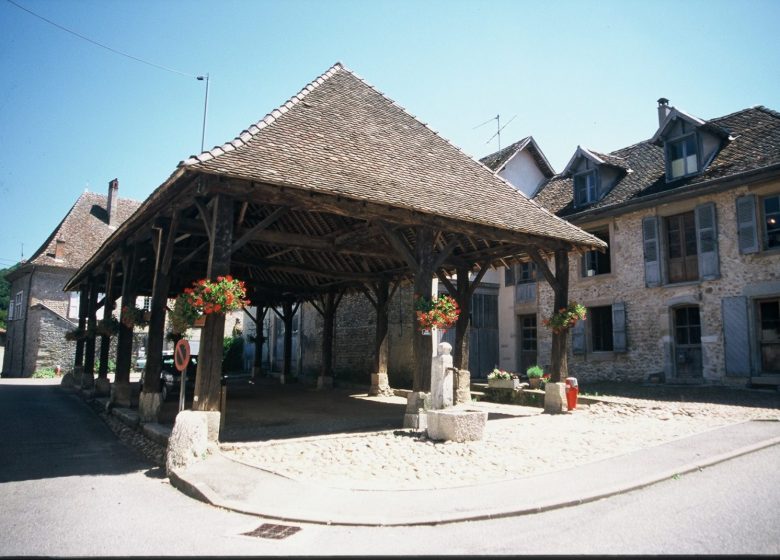 Village en fête