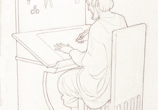 Apéro art et histoire : Maître Jacques de Saint-Georges, architecte de Voiron