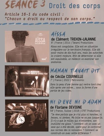 Ciné-débat à la Brasserie du Val d’Ainan