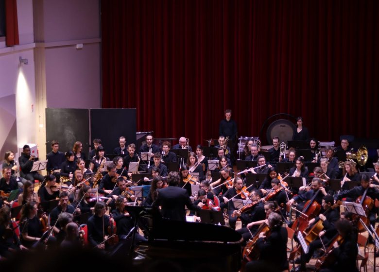 Concert : Odyssée romantique