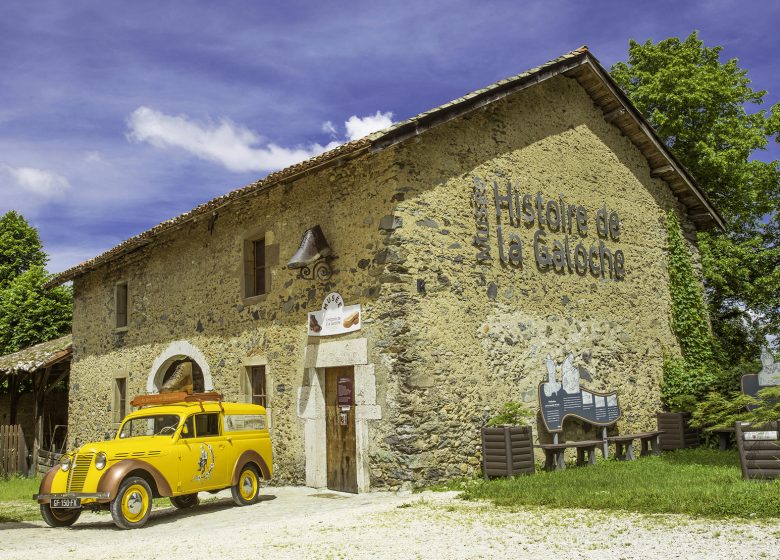 Musée de l’histoire de la galoche