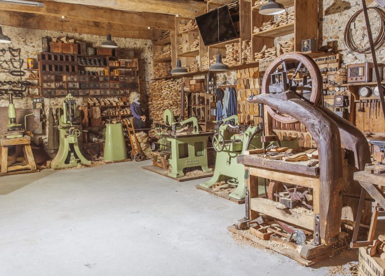 Musée de l’histoire de la galoche