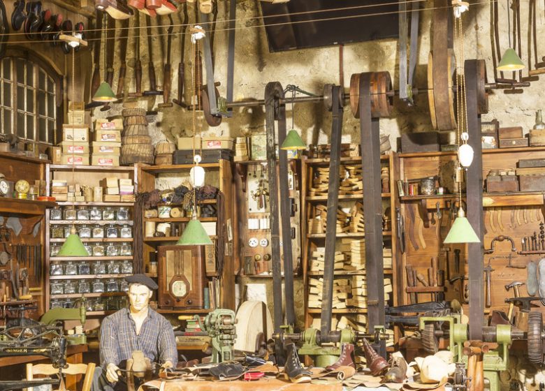 Musée de l’histoire de la galoche