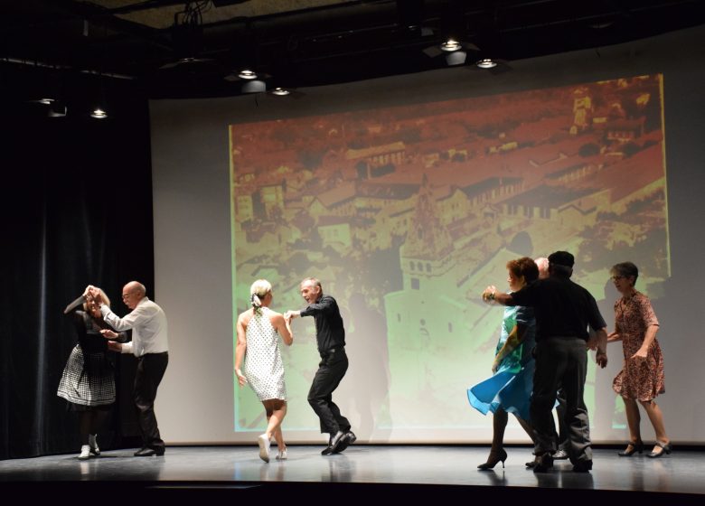 Spectacle »Nous l’avons tant aimée »