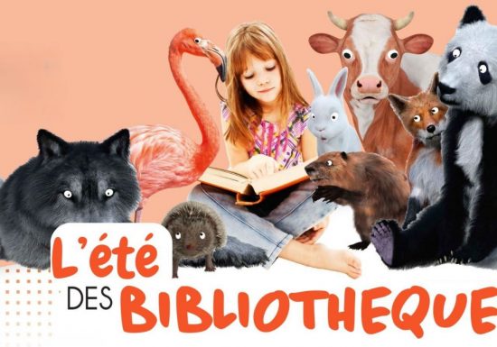 L’été des bibliothèques