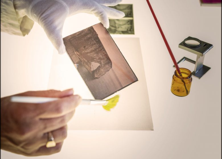 Ouverture exceptionnelle de l’Atelier  Ad libitum-restauration films et photos
