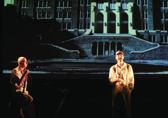 Spectacle de théâtre : Ils ne méritent pas tes larmes de l’Atelier Théâtre Actuel