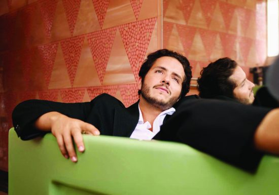 One man show d’Alexandre Kominek