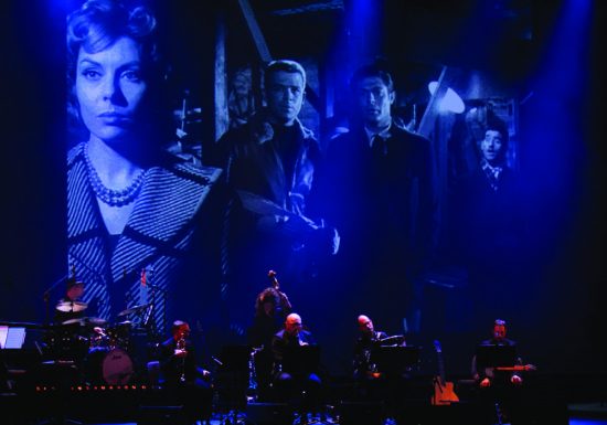 Concert : Les Inoubliables musiques du cinéma italien