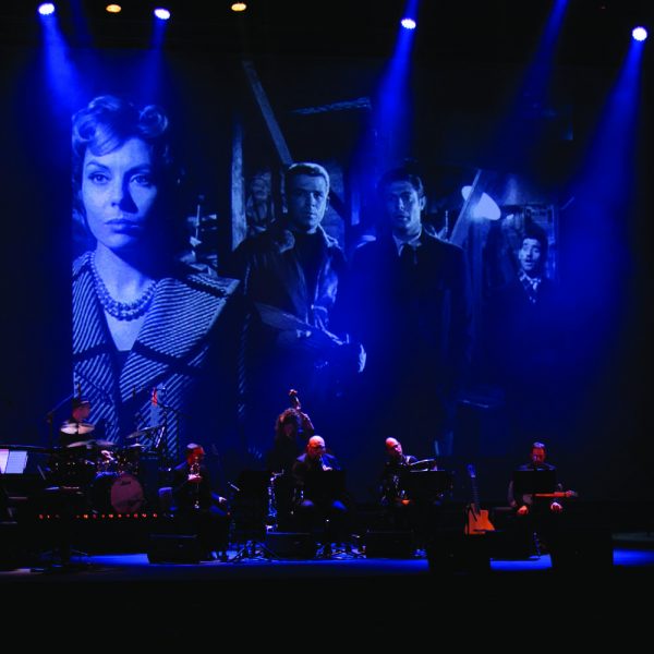 Les Inoubliables musiques du cinéma italien par Gruppo Incanto