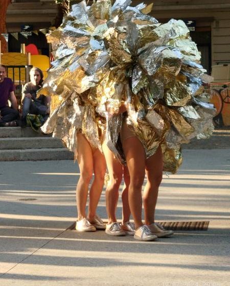 Atelier : Complice de bal