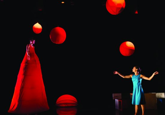 Spectacle de danse : Le mensonge par la Compagnie Act2